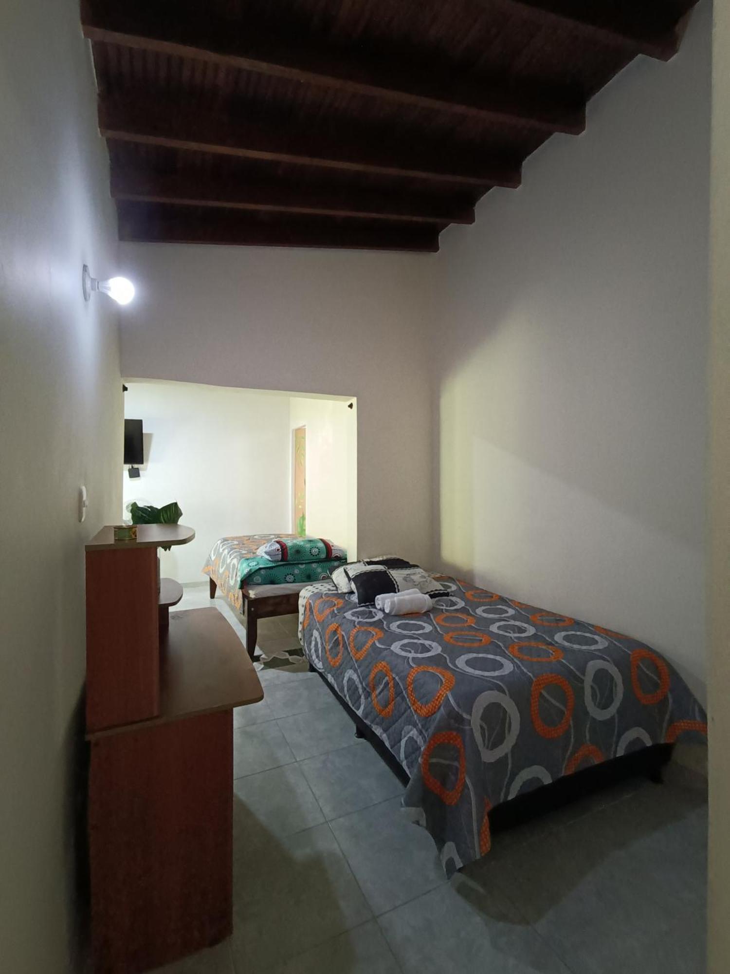 Pa Pasiar Hostal Medellin Bilik gambar